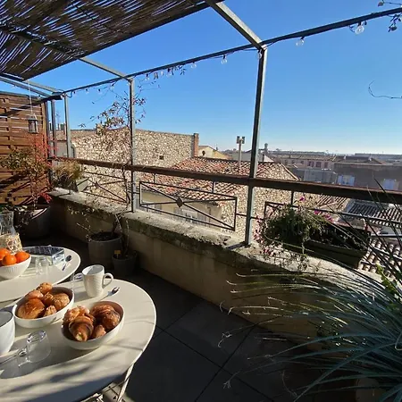 Apartment The Sunny - P2 With Terrace - Centre *