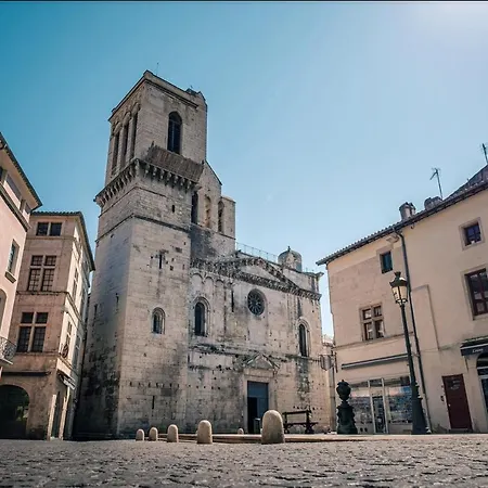 The Sunny - P2 With Terrace - Centre Nimes